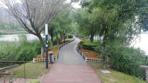 龙池湖旅行图片 2