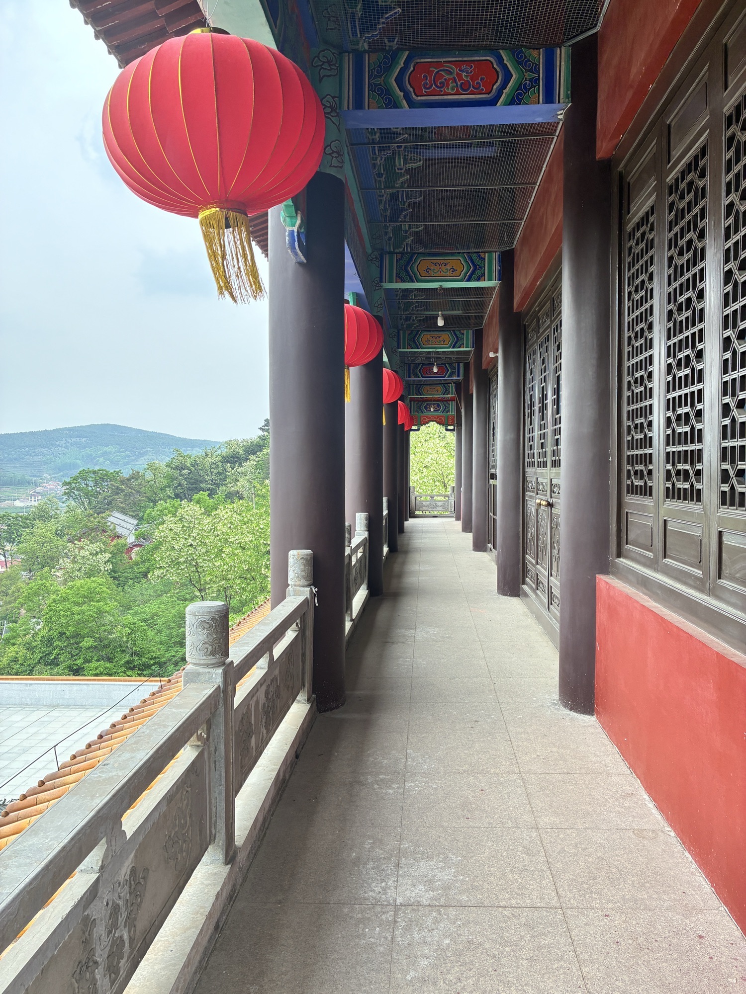 云水禅苑-龙兴寺实景照片