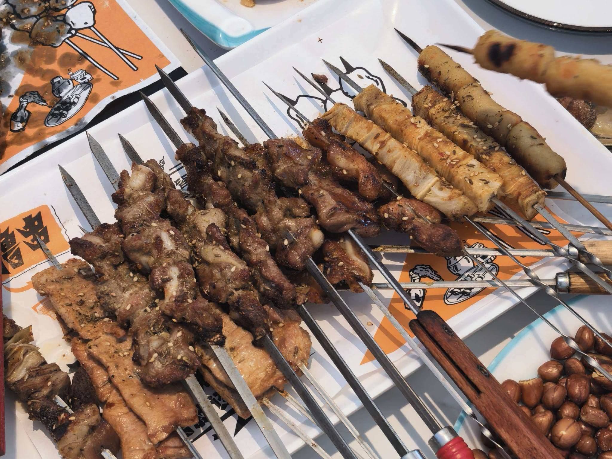 龙家大串烧烤