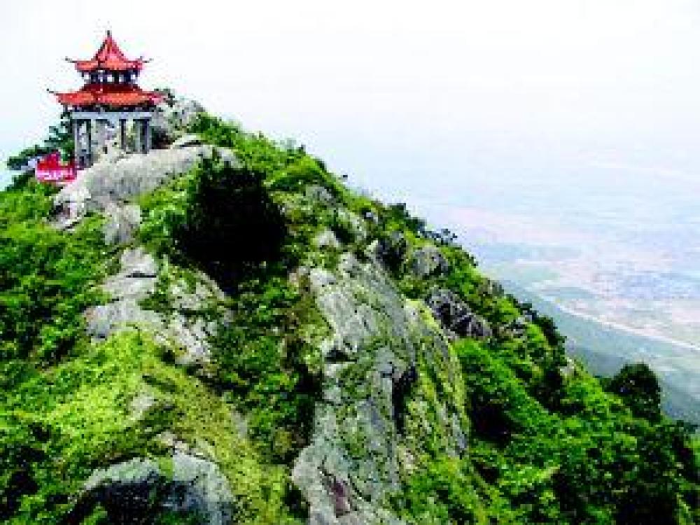 紫帽山旅游度假区景点图片