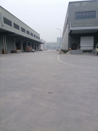 重庆公运南彭物流园B区实景图（2）
