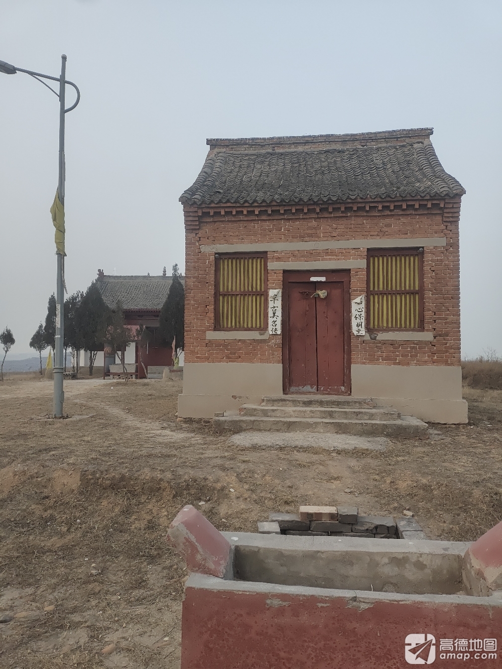 耀德寺实景照片