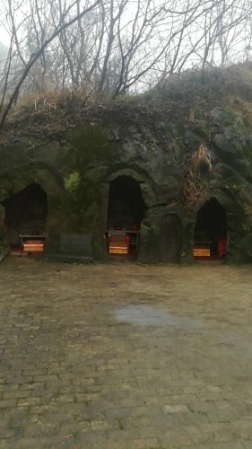 桦墅石佛庵石刻旅行图片 1