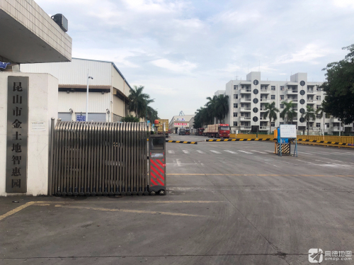 金土地·智惠园实景图