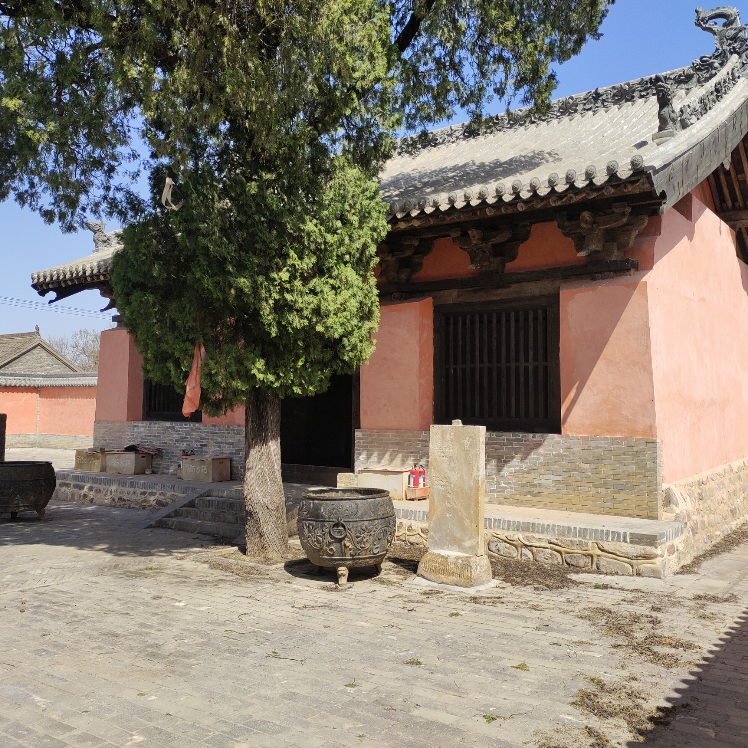 东型马纯阳观实景照片