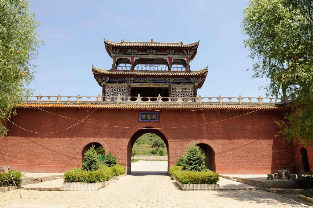 桐乡市崇庆禅寺实景照片