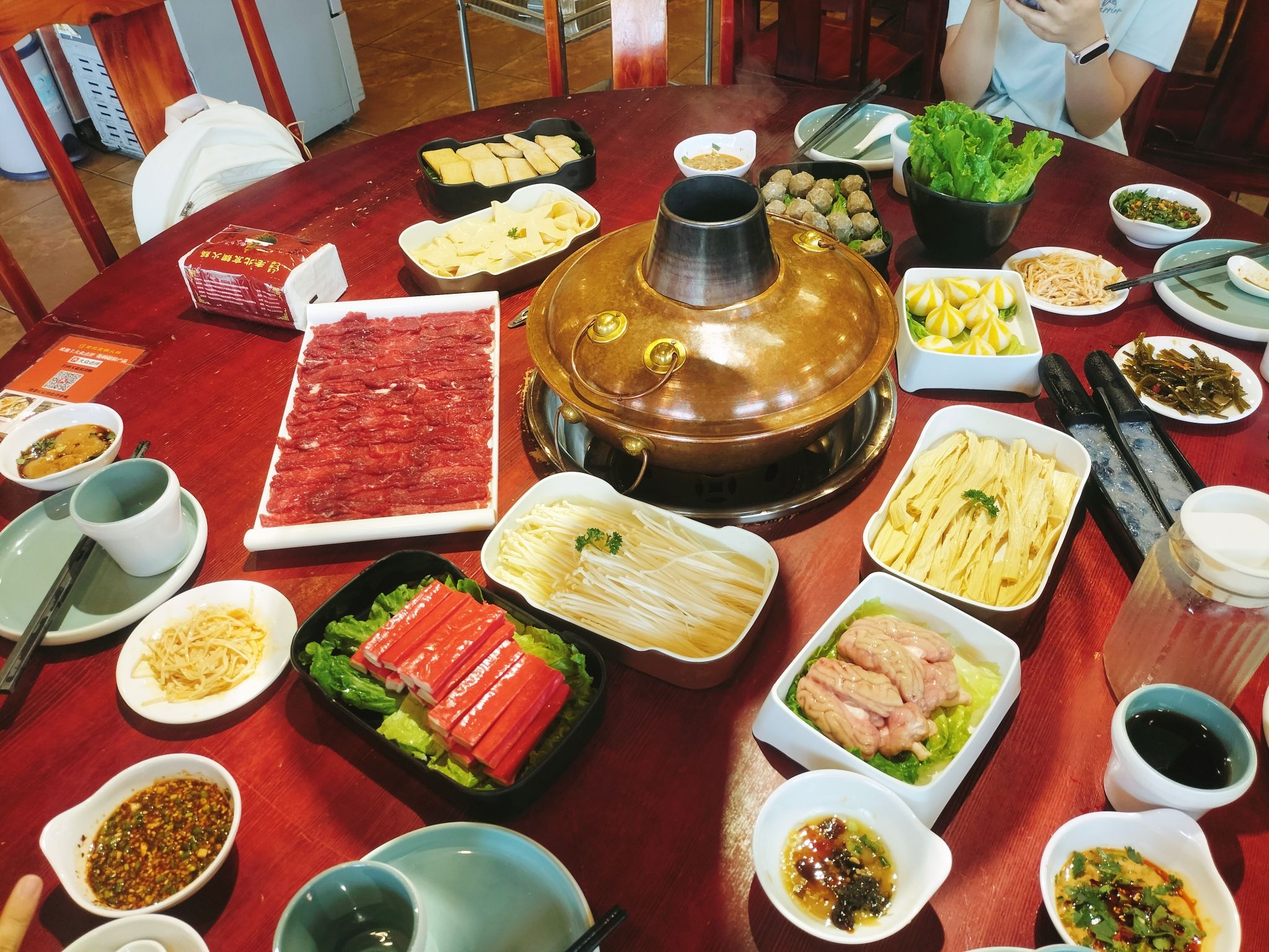 正宗老北京炭火锅(澄迈店)