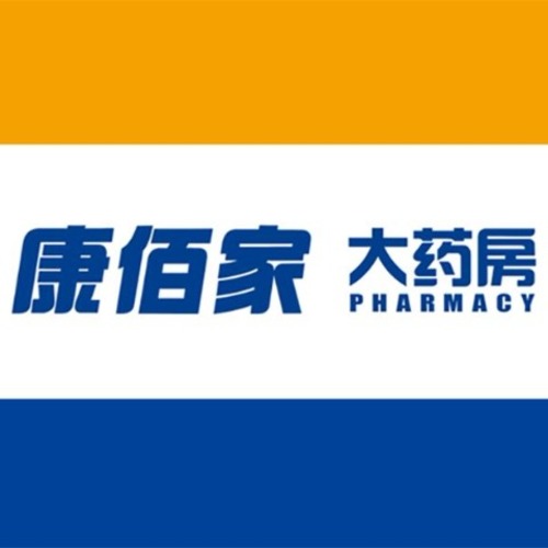 康佰家大药房logo图片