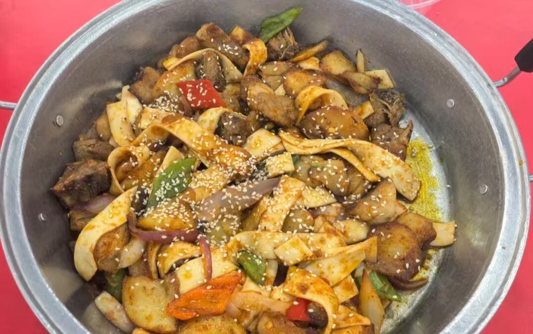 马乃烤肉王