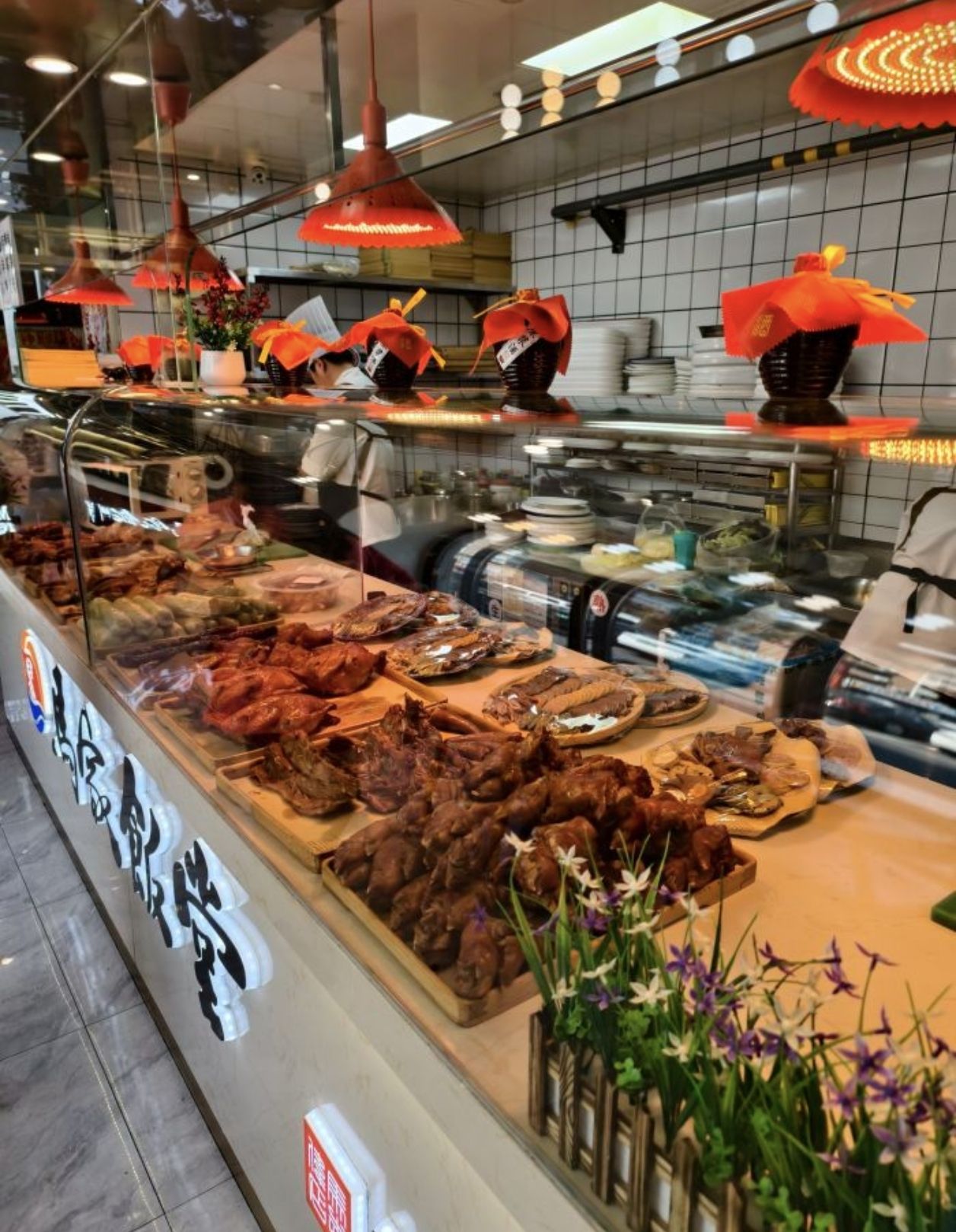 马家饭堂(东岭北街直营店)
