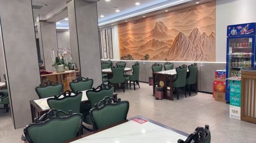 京味坊烤鸭东北菜