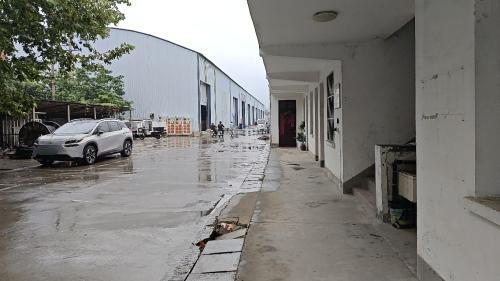 中铁南京大桥物流基地(大华锦绣华城A块六期东)实景图（2）