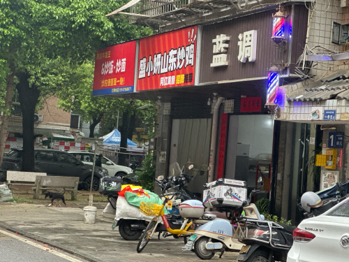 盛小妍山东炒鸡