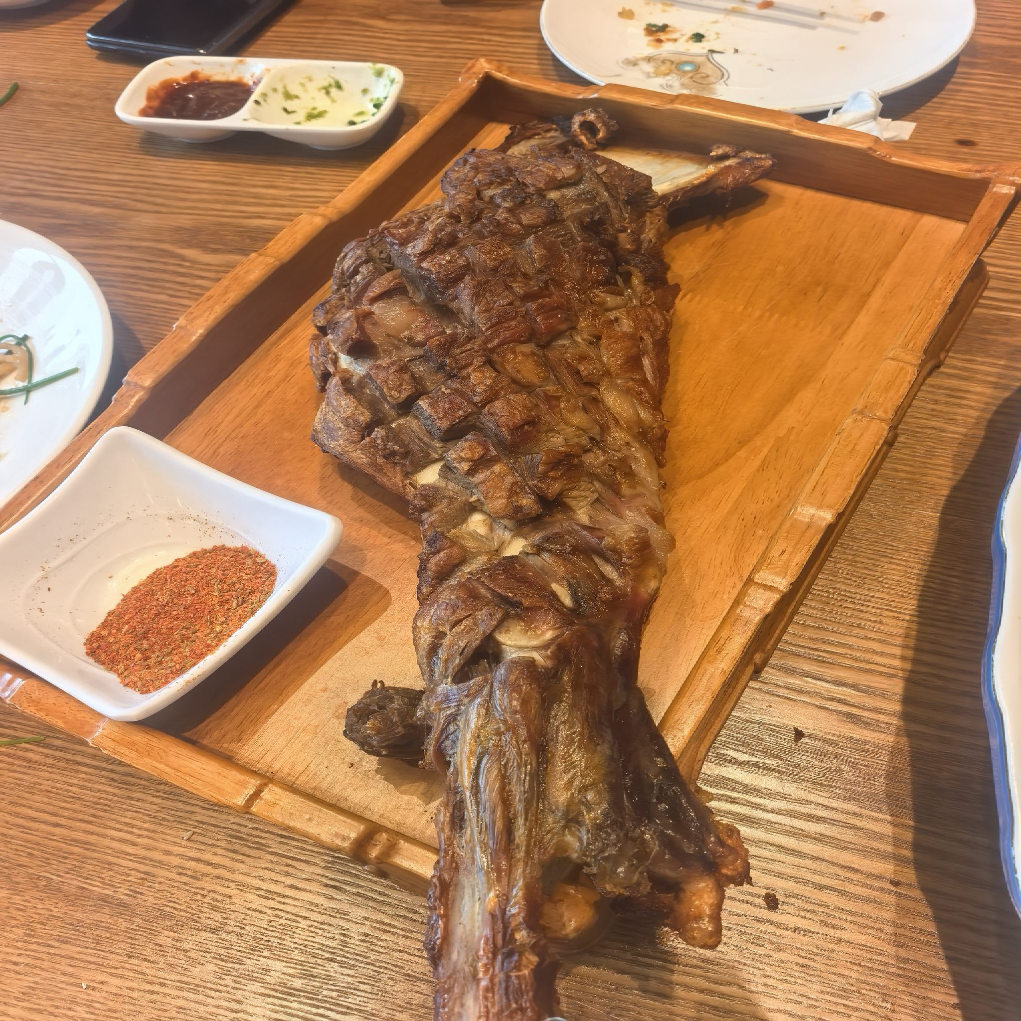 太仆寺旗葫芦安达蒙餐