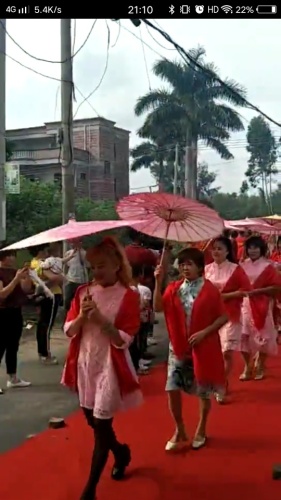 梅坡文体活动广场旅行图片 3