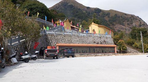 西岩寺实景照片