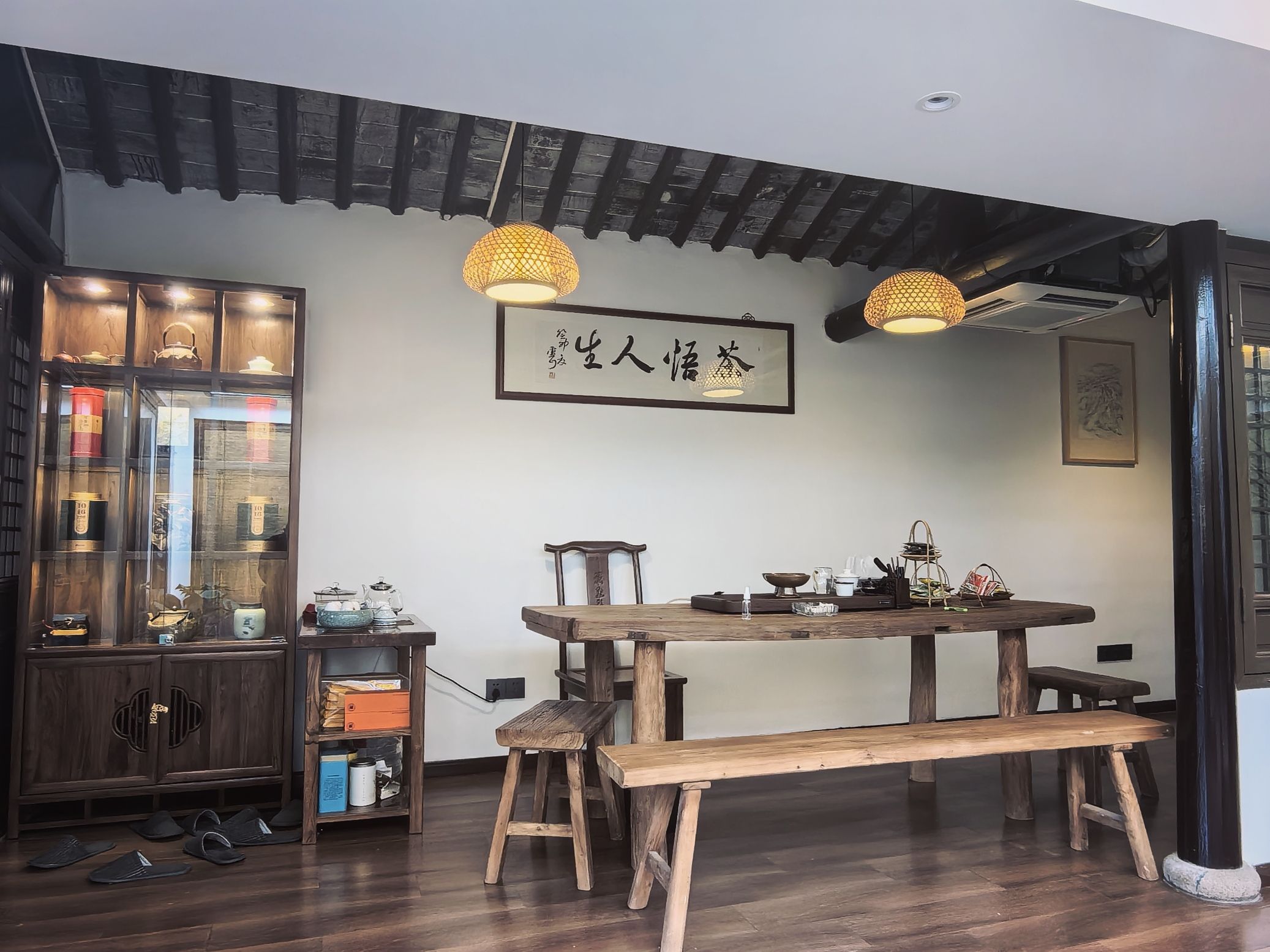 张市庙实景照片