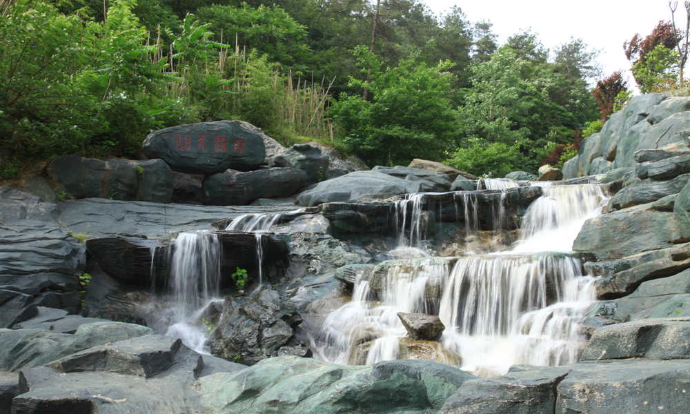 寺山公园实景照片