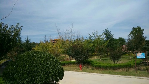 乳山市益天生态旅游观光园旅行图片 1
