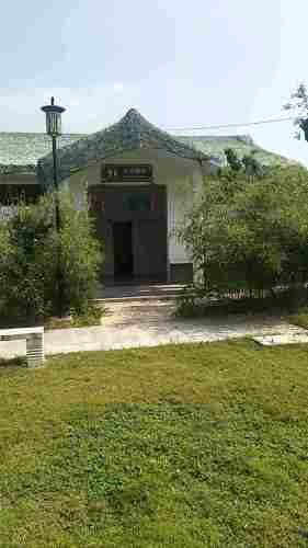 桐乡市大麻镇海华村苕溪公园旅行图片 2