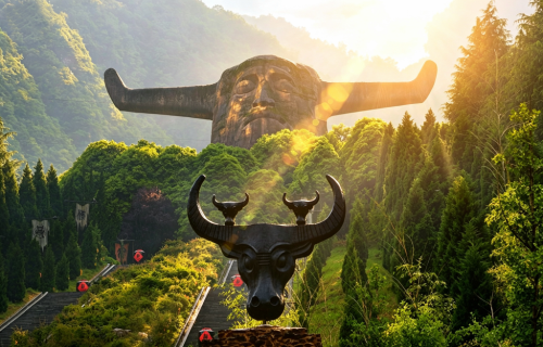 神农架