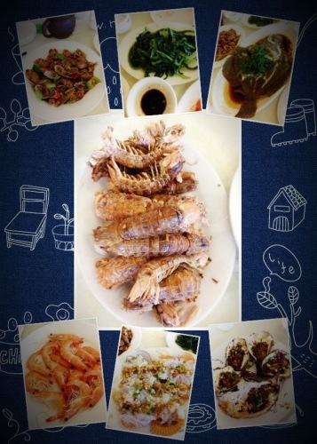 师公会海鲜酒家(盐田店)