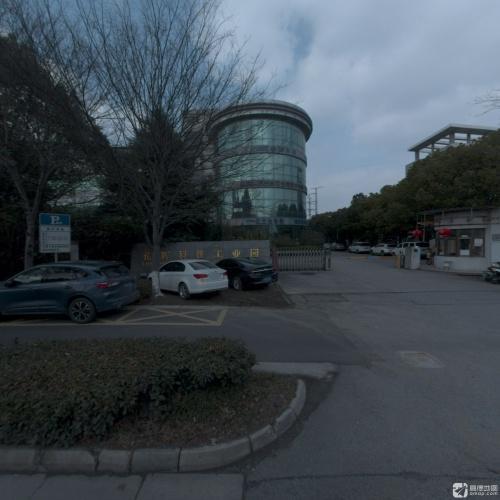 伦辉科技工业园实景图