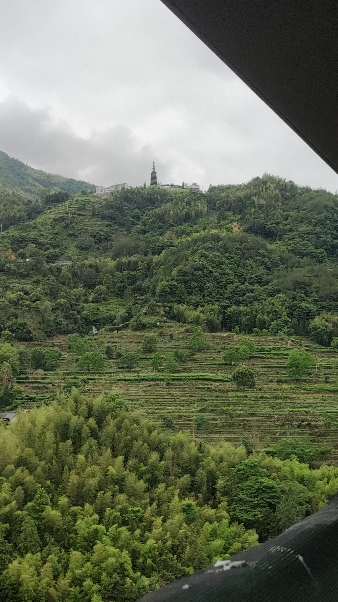 惠明寺实景照片