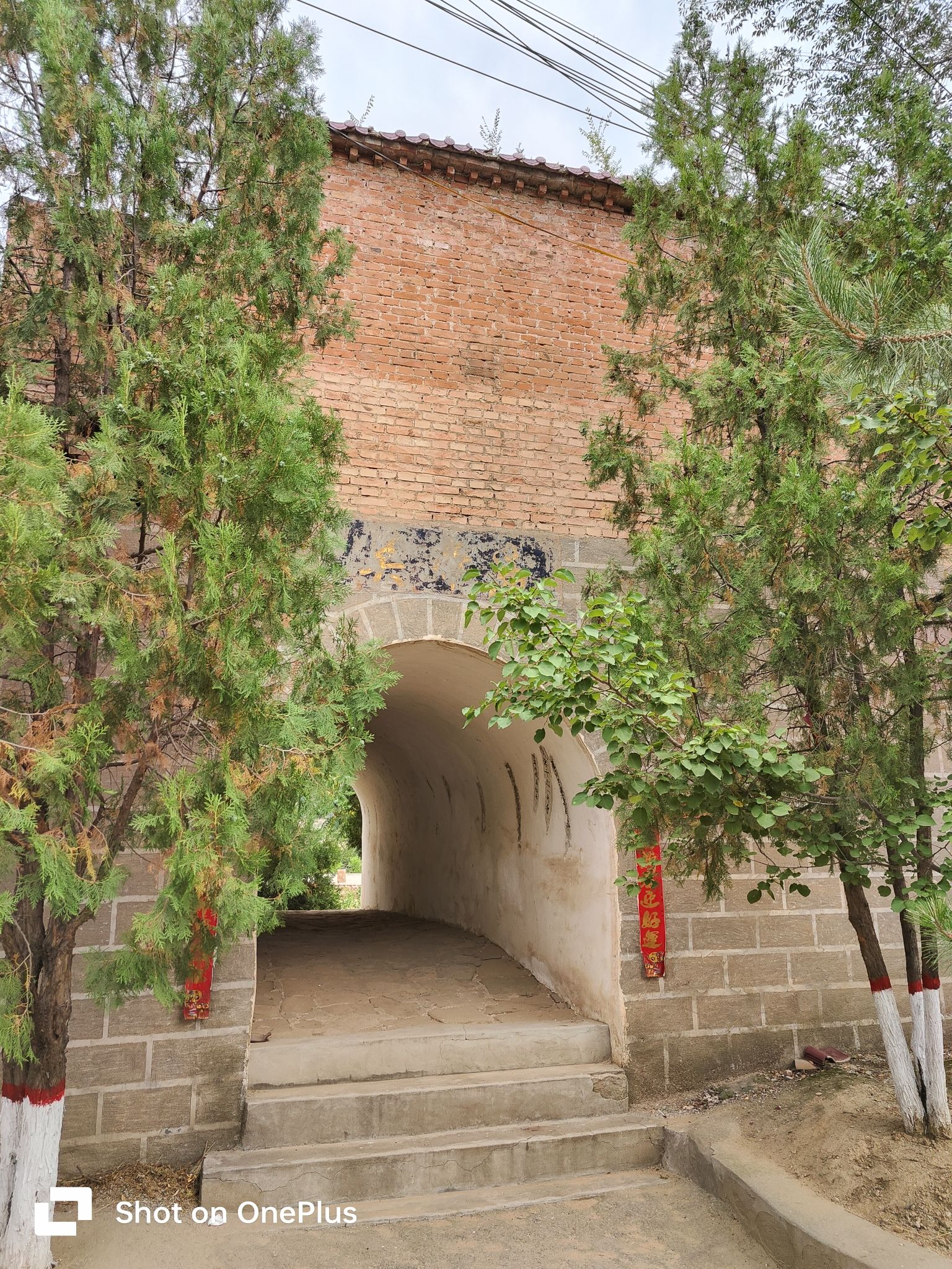 关帝庙实景照片