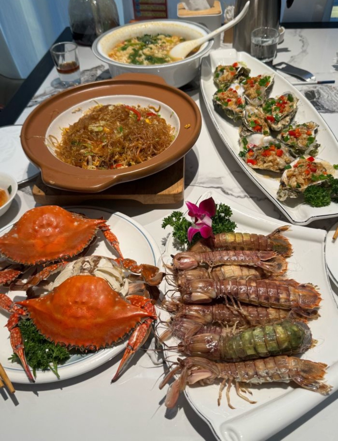 鱼和肉私房菜(东城天下店)