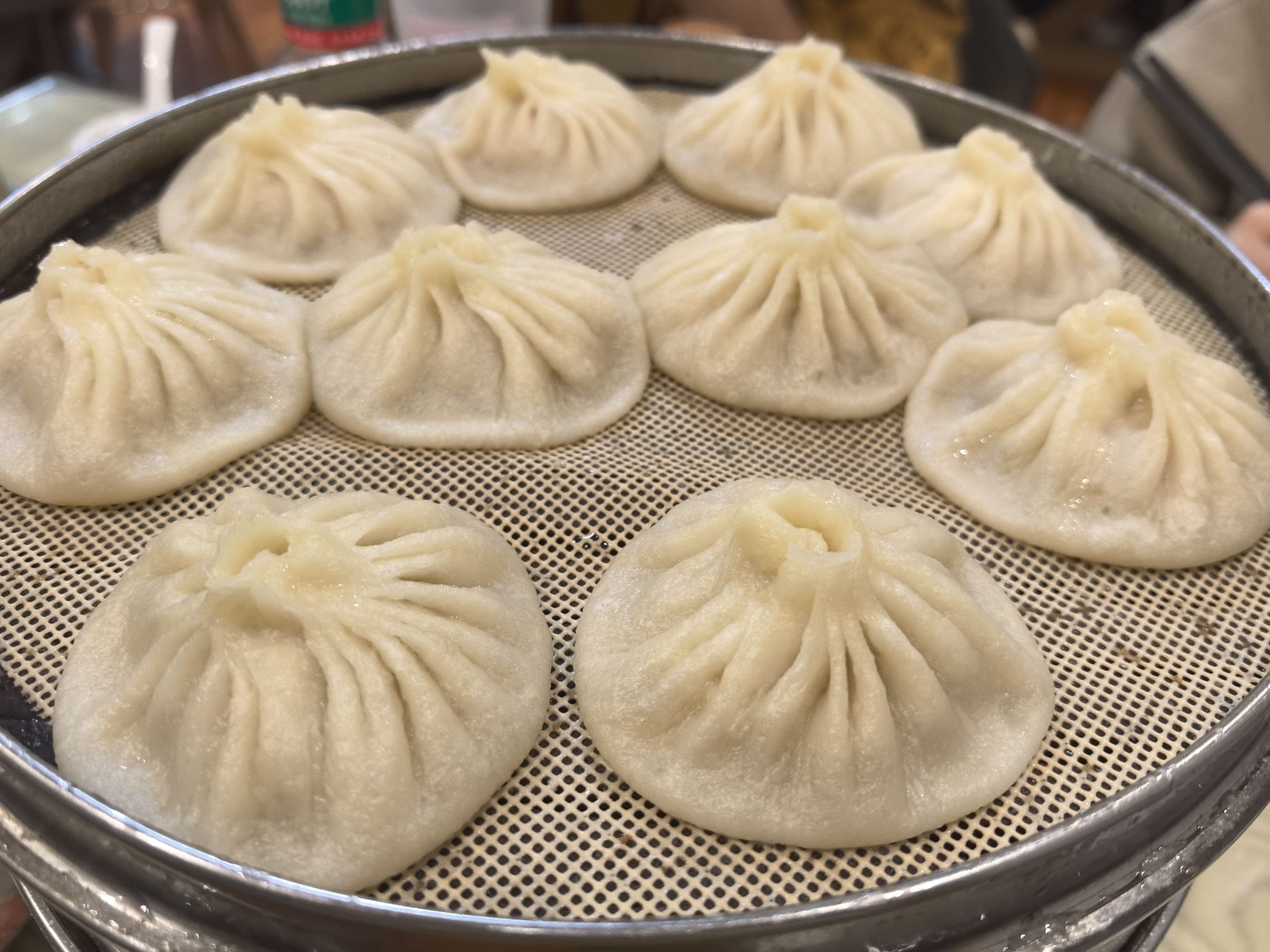 闫记灌汤包