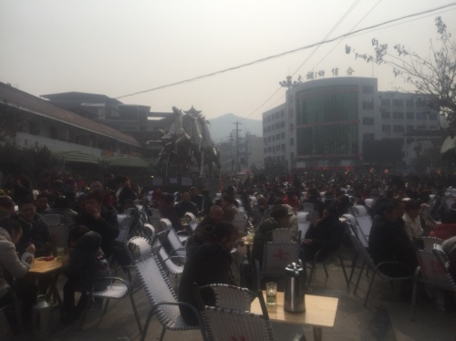 五马广场旅行图片 2