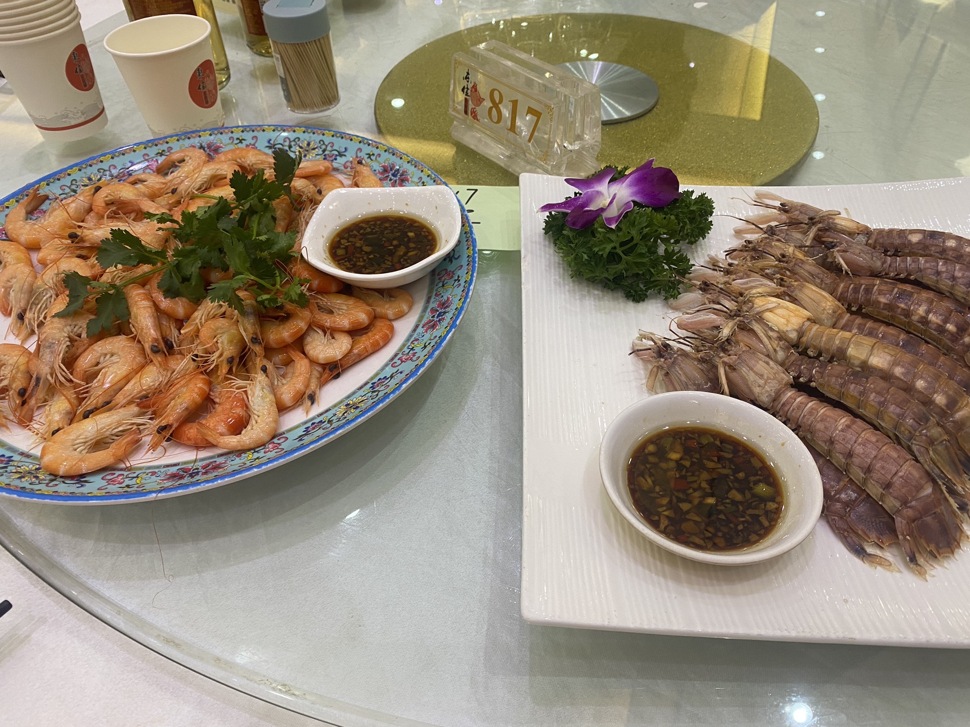 东佳美食城