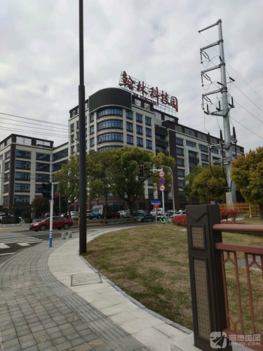 翰林科技园实景图（3）