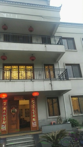 修文龙井生态园老君洞旅行图片 2