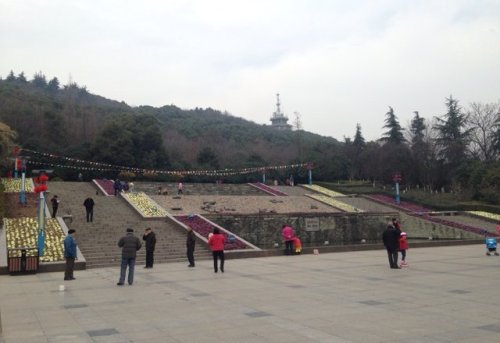 雨山公园旅行图片 3