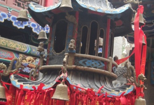 黄围灵湫旅行图片 3