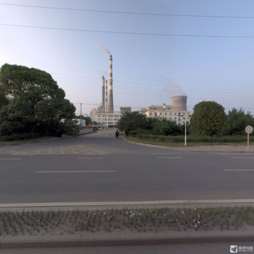 南京化学工业园热电有限公司实景图