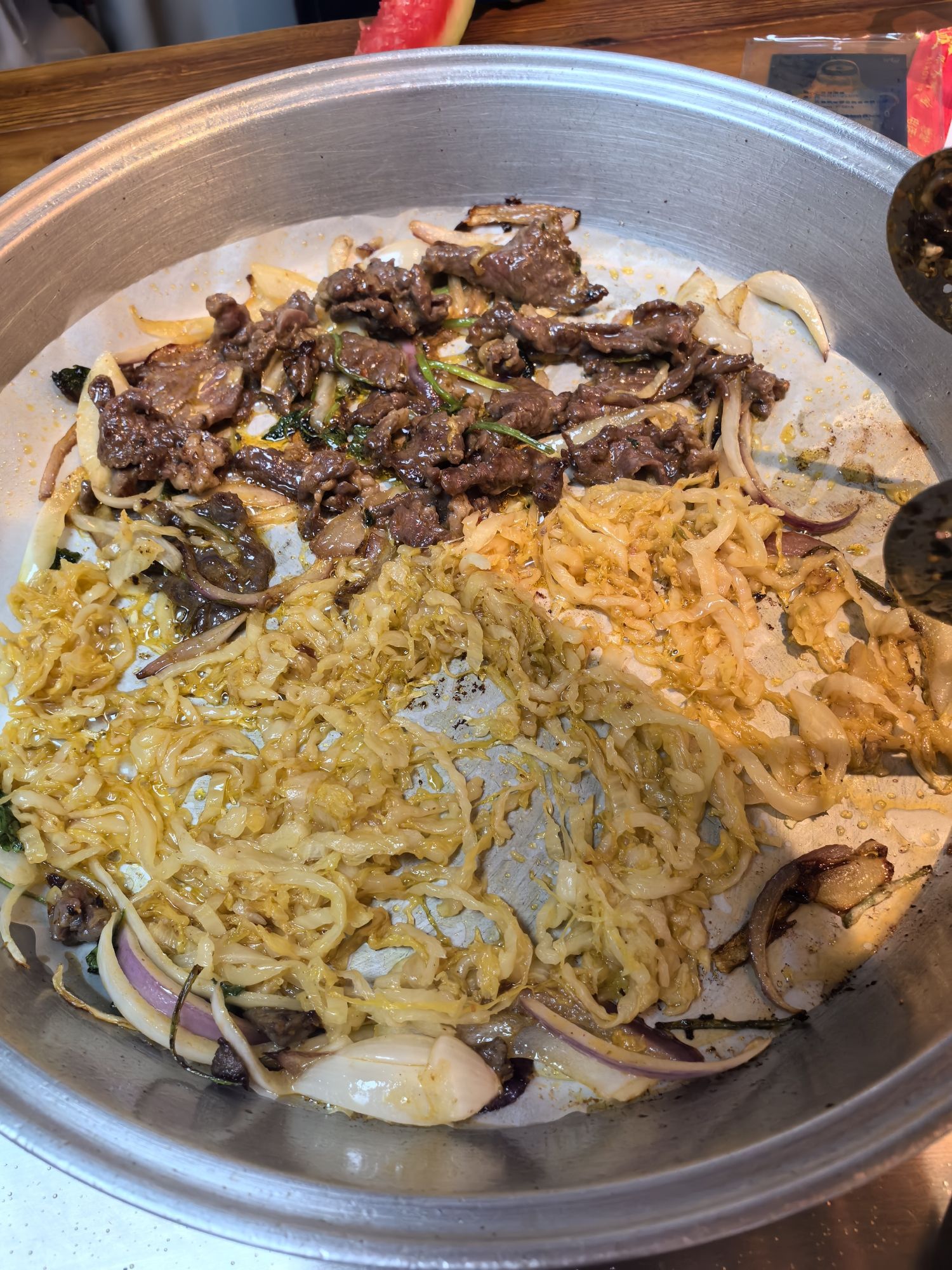 小银盆原味烤肉(铁路北轩小区店)