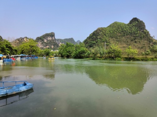 曼贝侬景区旅行图片 2