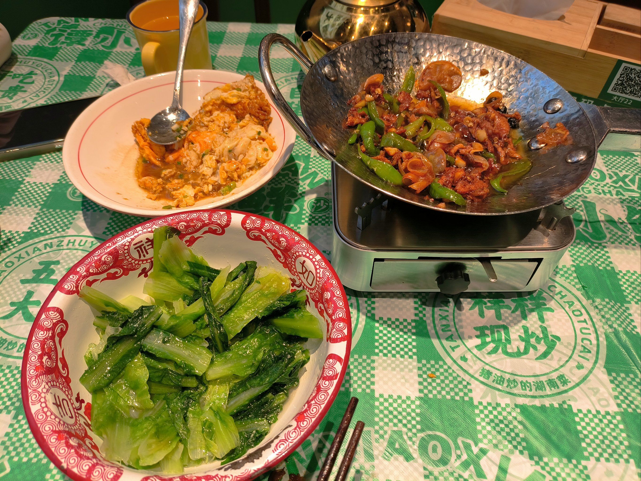 谭小鲜·猪油炒土菜(儋州店)