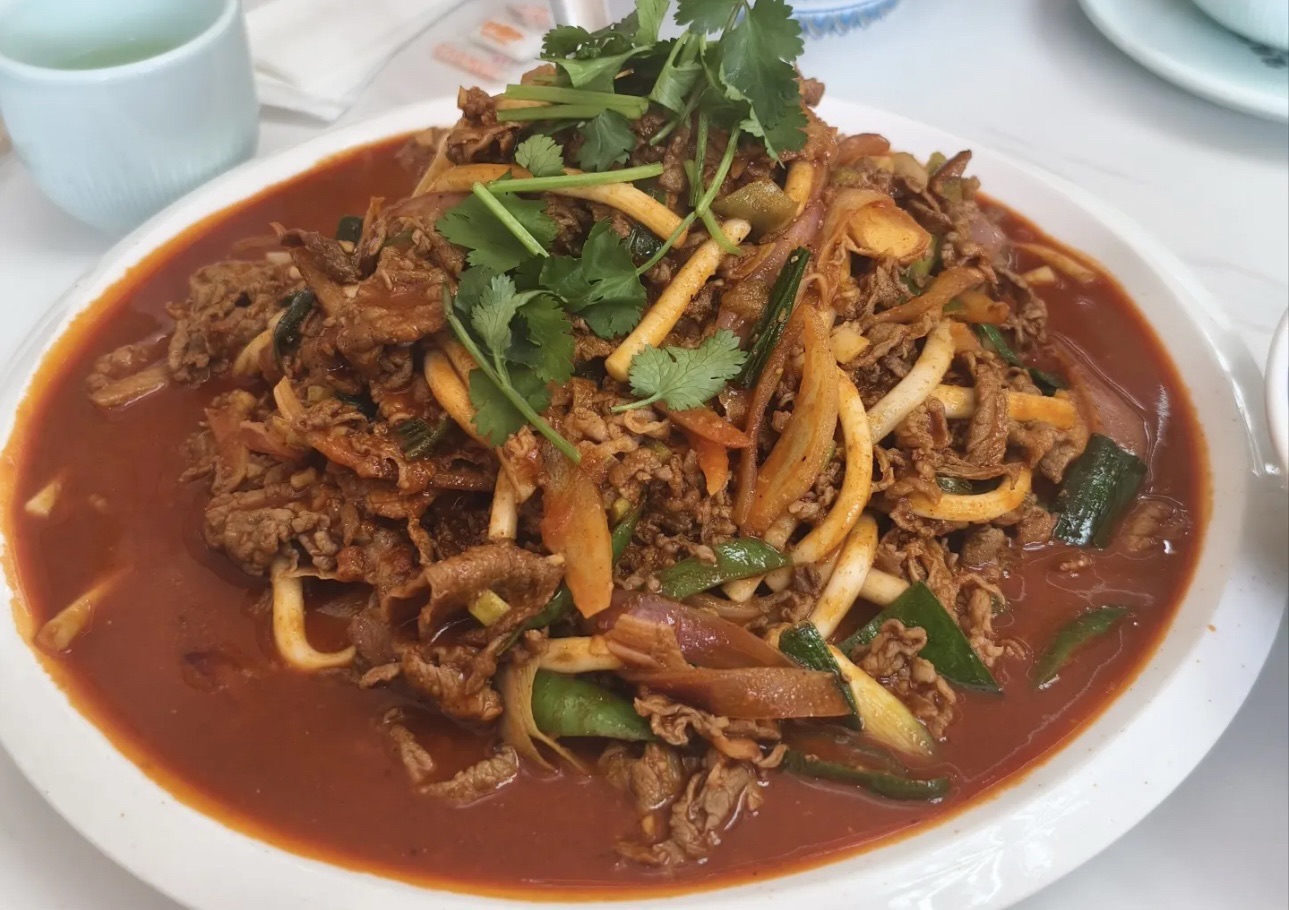 靖远俊旺羊羔肉