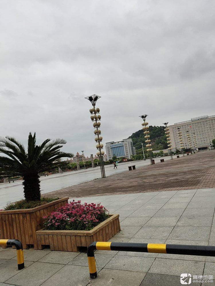 分宜广场景点图片