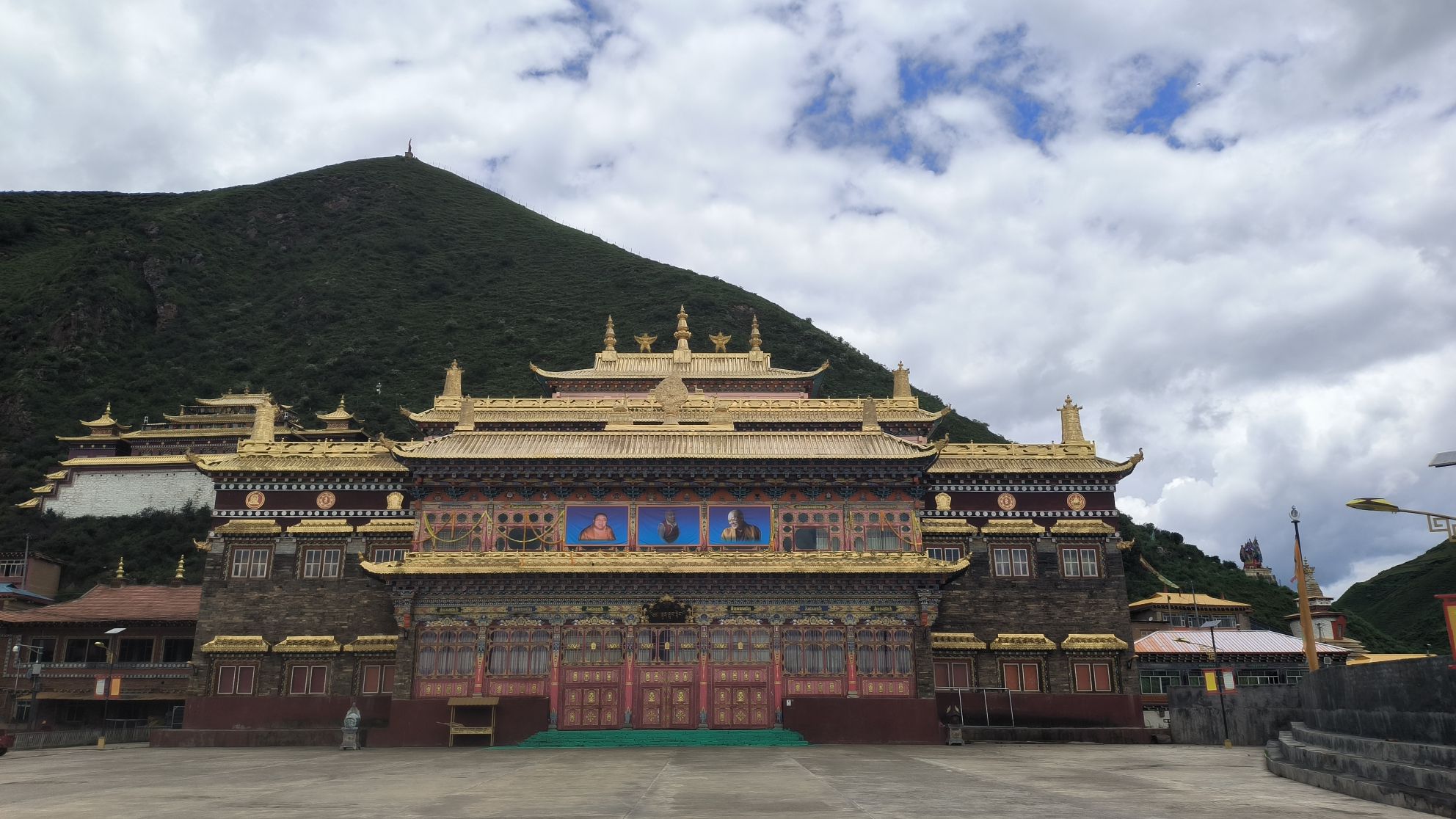 三郎寺实景照片