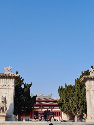 洛阳古代艺术博物馆现场照片 7