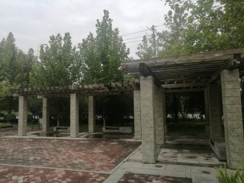 法治文化公园旅行图片 3