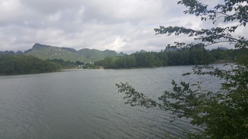 北斗湖公园旅行图片 3