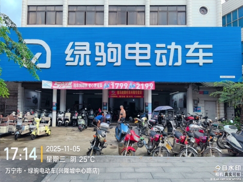绿驹电动车(兴隆墟中心路店)