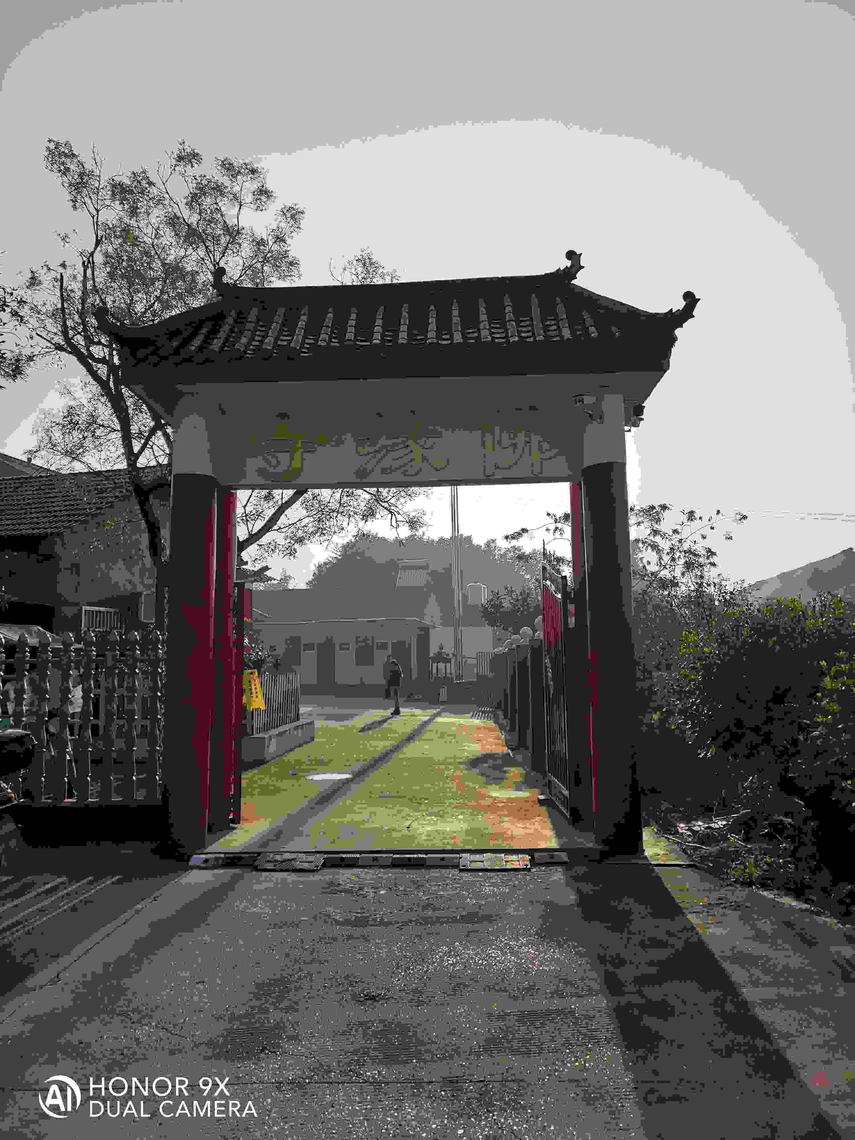 佛缘寺实景照片