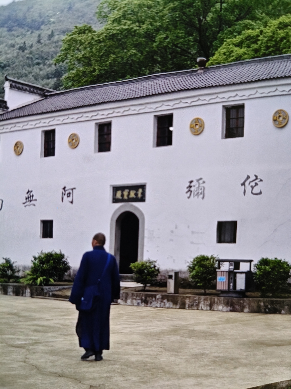 白云禅寺实景照片
